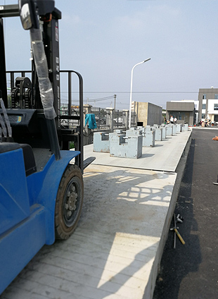 汽車衡稱重系統(tǒng)
